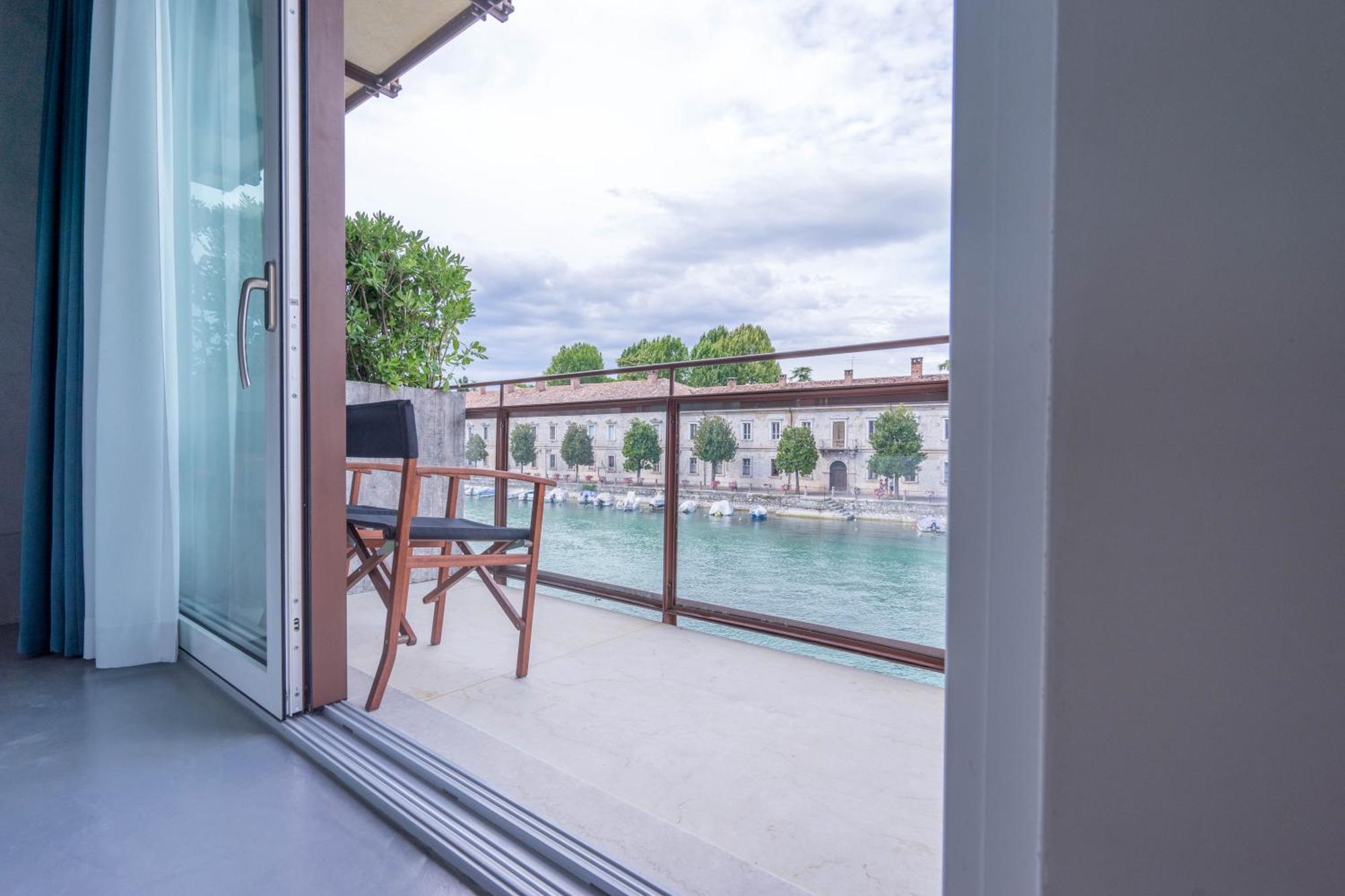 Cabanon Urban Apartments Peschiera del Garda Eksteriør billede