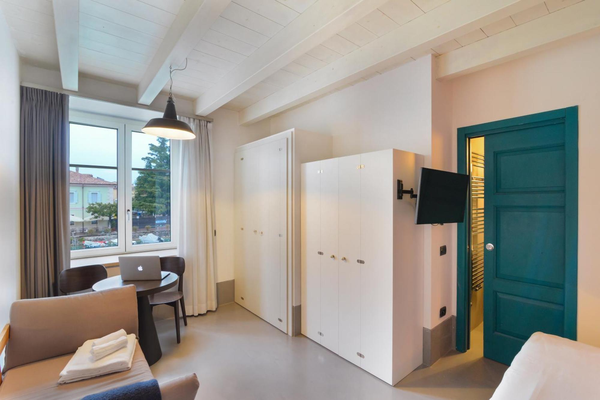 Cabanon Urban Apartments Peschiera del Garda Eksteriør billede