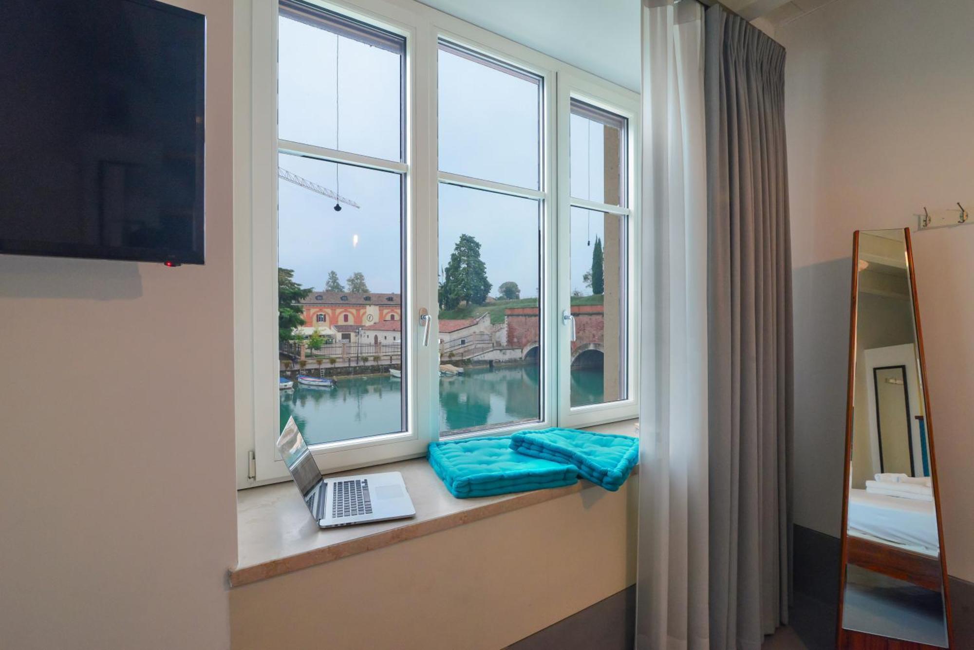 Cabanon Urban Apartments Peschiera del Garda Eksteriør billede
