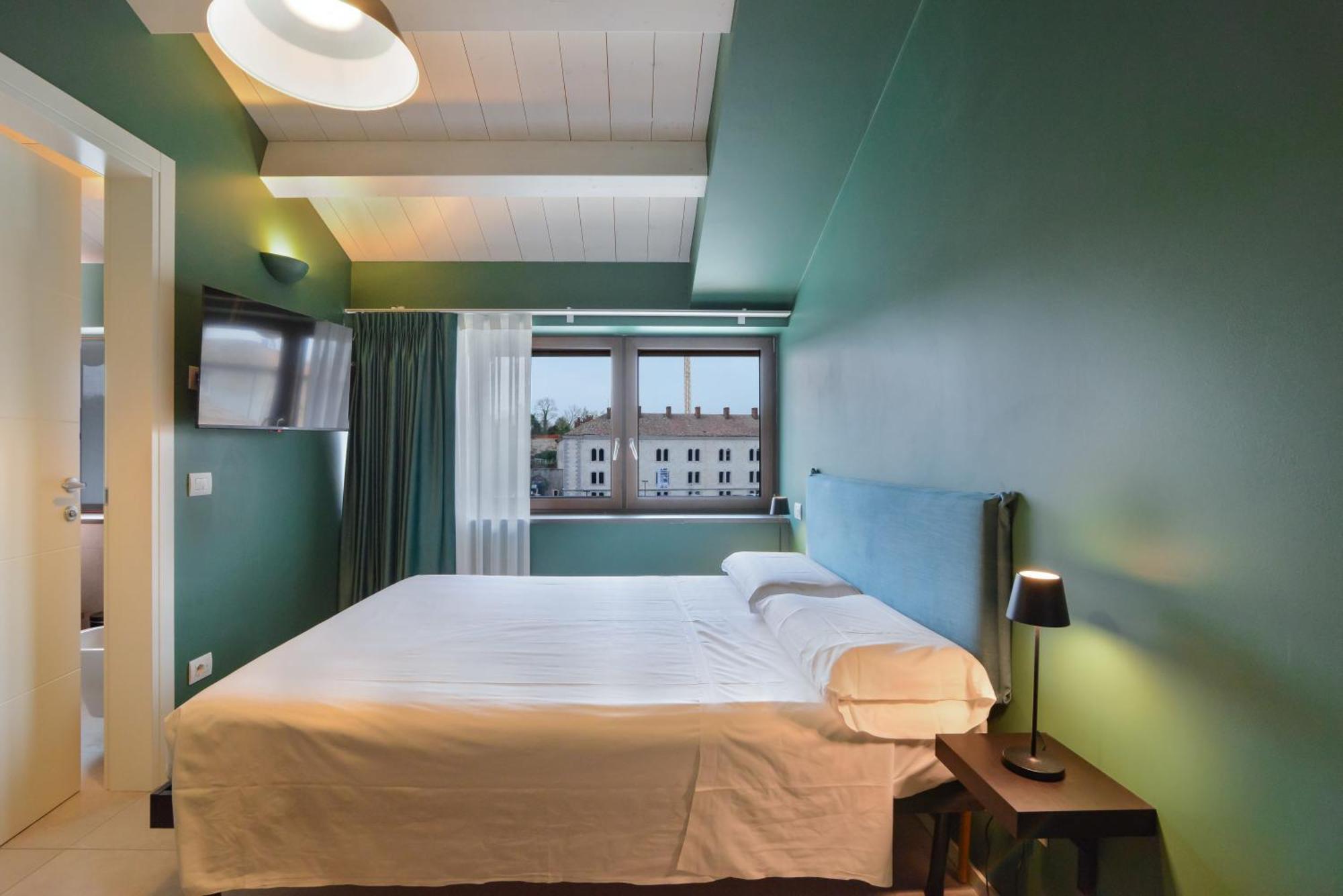 Cabanon Urban Apartments Peschiera del Garda Eksteriør billede